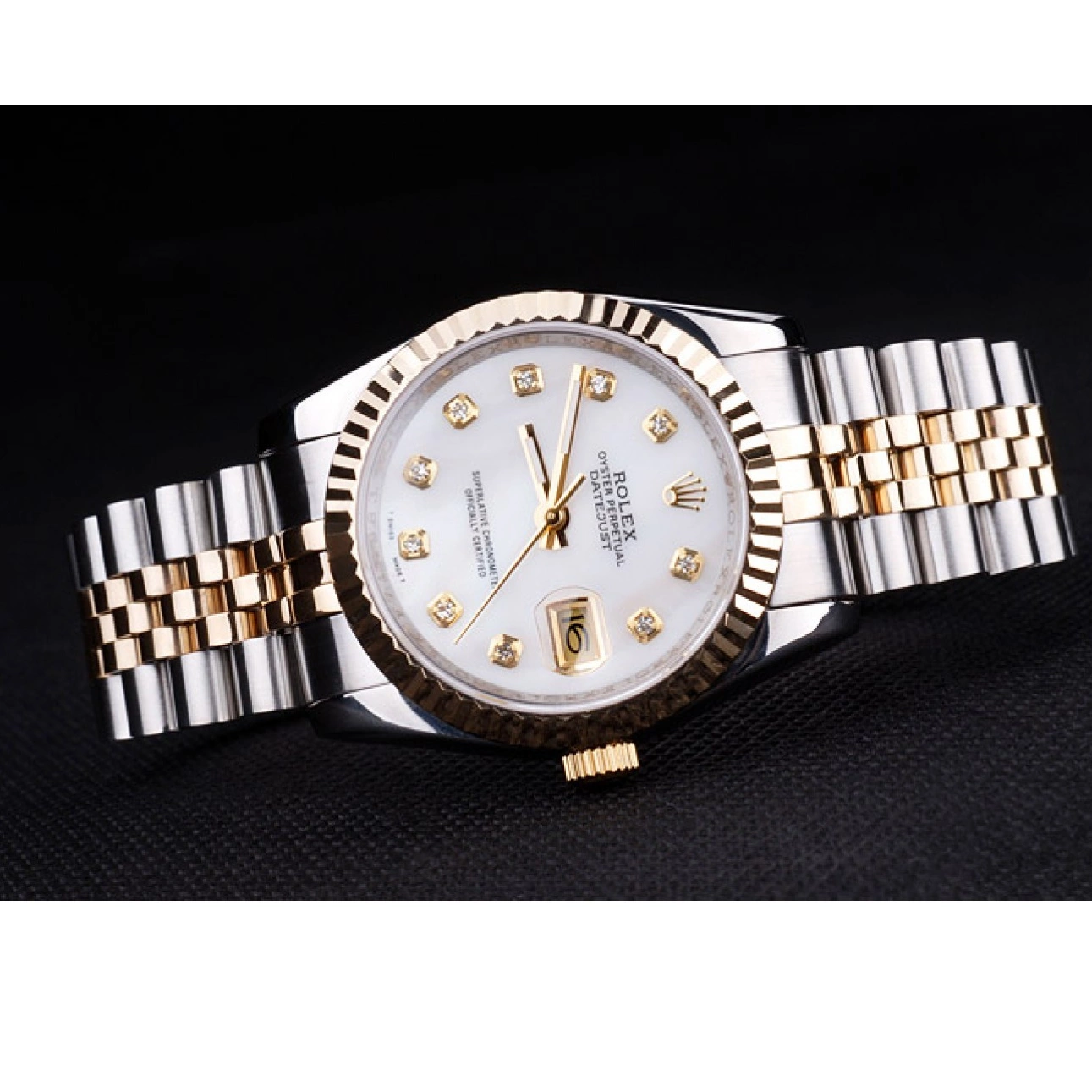 AAA replica watch Datejust-rl9 Rolex 0704
